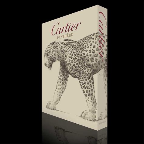 cartier panthere assouline|Cartier Panthère .